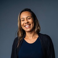 Portrait of Amira K.